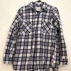 Flannel Plaid shirt